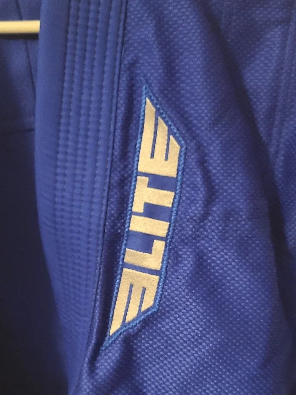 Elita Karate Gi Blue